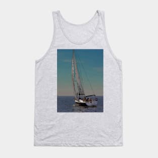 sailboat Tank Top